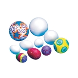 Styro foam Ball 2-1/2" (pk/12), Price/per pack Styro foam Ball 2-1/2" (pk/12), Price/per pack