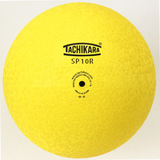 Tachikara 10" High Visibility Yellow Playground Ball, Price/each Tachikara 10" High Visibility Yellow Playground Ball, Price/each