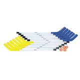 Spectrum Middle School Hockey Set 36" (set/12), Price/per set Spectrum Middle School Hockey Set 36" (set/12), Price/per set