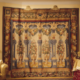 Tapestries, Ltd. 244 Columns 129" X 107" Tapestry Tapestries, Ltd. 244 Columns 129" X 107" Tapestry