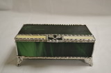 Stained Glass Jewel Box Stained Glass Jewel Box