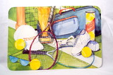 Designer Place Mat Designer Place Mat