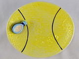 Tennis Ball Dish Tennis Ball Dish