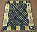 Tennis Afghan Tennis Afghan