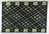 Tennis Tapestry Placemat Tennis Tapestry Placemat
