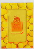 Tennis Magnetic Photo Frame Tennis Magnetic Photo Frame