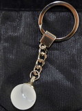 Crystal Tennis Ball Key Ring Crystal Tennis Ball Key Ring