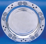 Tennis Rim Plate Tennis Rim Plate