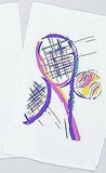 ABS Racquets and Balls ABS Racquets and Balls