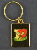 Metal W/Epoxy Key Ring Metal W/Epoxy Key Ring