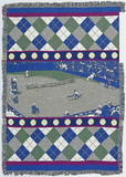 Afghan "Tennis Match" Afghan "Tennis Match"