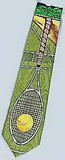 Tennis Tie Tennis Tie