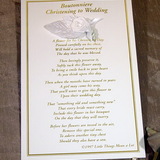 Little Things Mean A Lot ABOUTNR - Boys Christening to Wedding Boutonierre Little Things Mean A Lot ABOUTNR - Boys Christening to Wedding Boutonierre