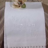 Little Things Mean A Lot BAPTISM Towel Little Things Mean A Lot BAPTISM Towel