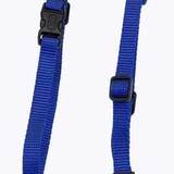 C Nyl Adjustable Harness 3/8" Xs - blue C Nyl Adjustable Harness 3/8" Xs - blue