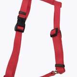 C Nyl Adjustable Harness 3/8" Xs - red C Nyl Adjustable Harness 3/8" Xs - red