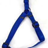 Comfort Wrap Adj Harness 1" Blue Comfort Wrap Adj Harness 1" Blue