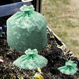 EcoSafe-6400 Compostable Bags, 1.1mil, 30 x 39, Green, 48 per Carton, Price/CT EcoSafe-6400 Compostable Bags, 1.1mil, 30 x 39, Green, 48 per Carton, Price/CT