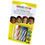 Snazaroo 1160600 Face Painting Stick Set, Price/ST Snazaroo 1160600 Face Painting Stick Set, Price/ST