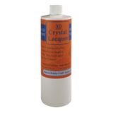Sakura Hobby Craft SHC01818 Crystal Laquer 18Oz Refill , Price/EA Sakura Hobby Craft SHC01818 Crystal Laquer 18Oz Refill , Price/EA