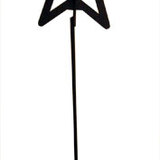 Village Wrought Iron MGS-50 Star - Marble Garden Stake, Price/Each Village Wrought Iron MGS-50 Star - Marble Garden Stake, Price/Each