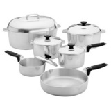 MAGNALITE 1040816 Classic 13-pc Cookware Set MAGNALITE 1040816 Classic 13-pc Cookware Set